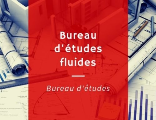 Bureau d’études fluides