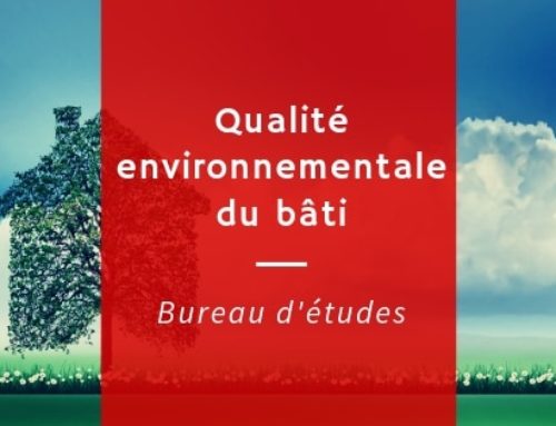 Qualité environnementale du bâti