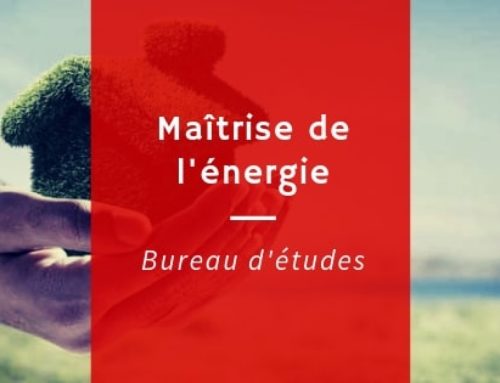 Commissionnement et maîtrise de l’énergie