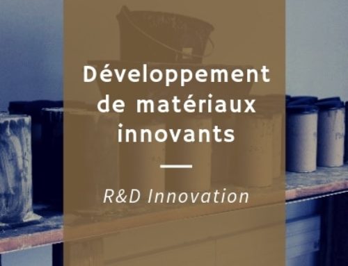 Développement de matériaux innovants pour les industriels