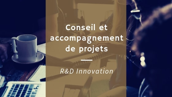 Conseil et accompagnement de projets pour MOA/MOE