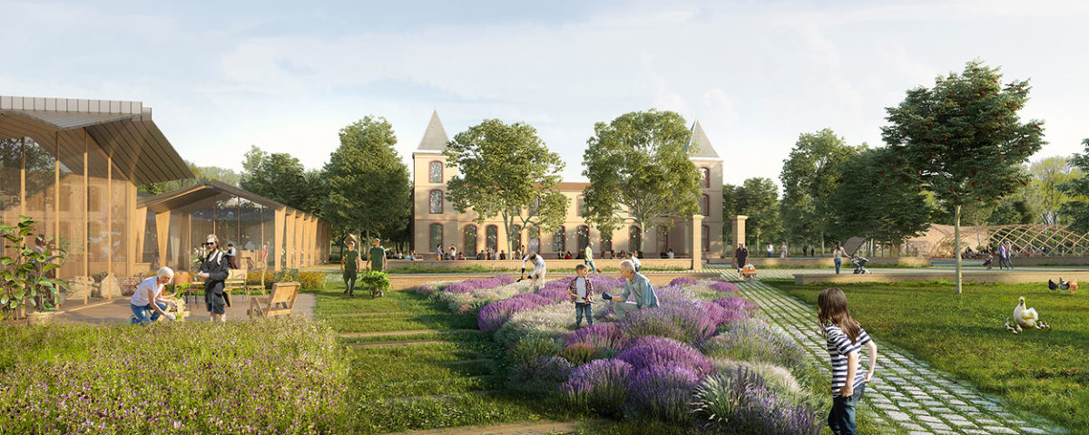 Ecozimut lauréate « Dessine-moi TOULOUSE » projet Agriville Ecozimut lauréate "Dessine-moi TOULOUSE" projet Agriville