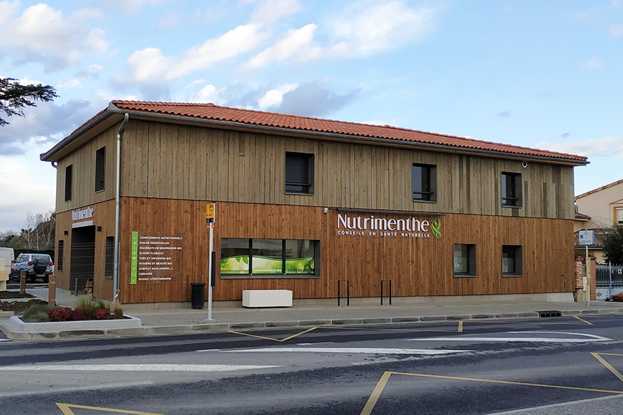 Inauguration du centre de santé Naturelle ESpace Indigo à Muret