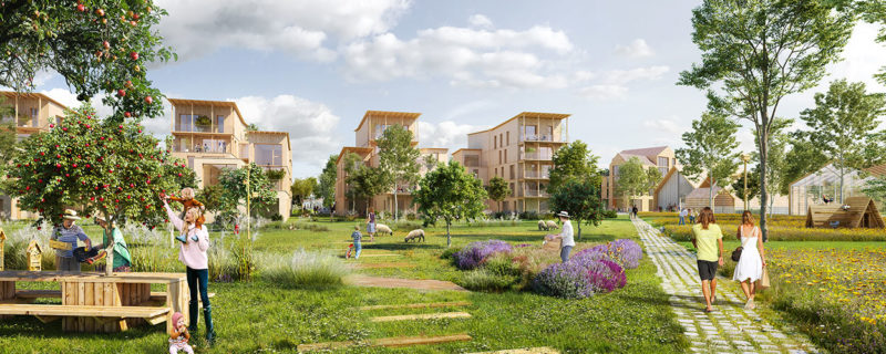 Ecozimut lauréate « Dessine-moi TOULOUSE » projet Agriville Ecozimut lauréate "Dessine-moi TOULOUSE" projet Agriville