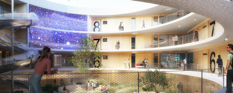 Ecozimut lauréate « Dessine-moi TOULOUSE » projet Icone Ecozimut lauréate "Dessine-moi TOULOUSE" projet Icone