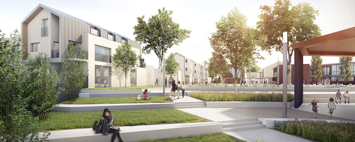 Ecozimut lauréate « Dessine-moi TOULOUSE » projet A la place du cœur Ecozimut lauréate "Dessine-moi TOULOUSE" projet A la place du cœur