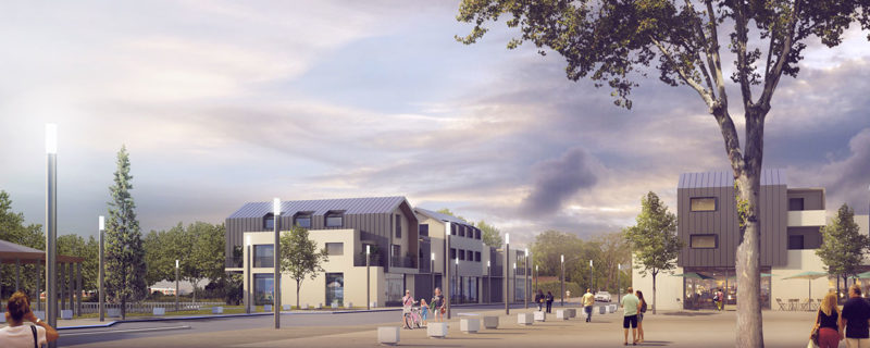 Ecozimut lauréate « Dessine-moi TOULOUSE » projet A la place du cœur Ecozimut lauréate "Dessine-moi TOULOUSE" projet A la place du cœur
