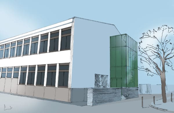 Rénovation de l’école élémentaire F. Bécane à Villeneuve Tolosane Rénovation de l’école élémentaire F. Bécane à Villeneuve Tolosane