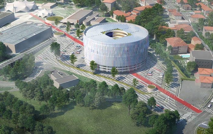 Appel à projet Dessine-moi Toulouse Centre de esport - projet ICONE à Toulouse
