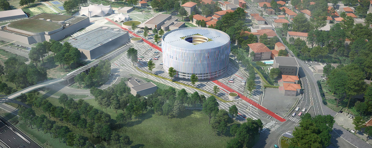 Appel à projet Dessine-moi Toulouse Centre de esport - projet ICONE à Toulouse (31)