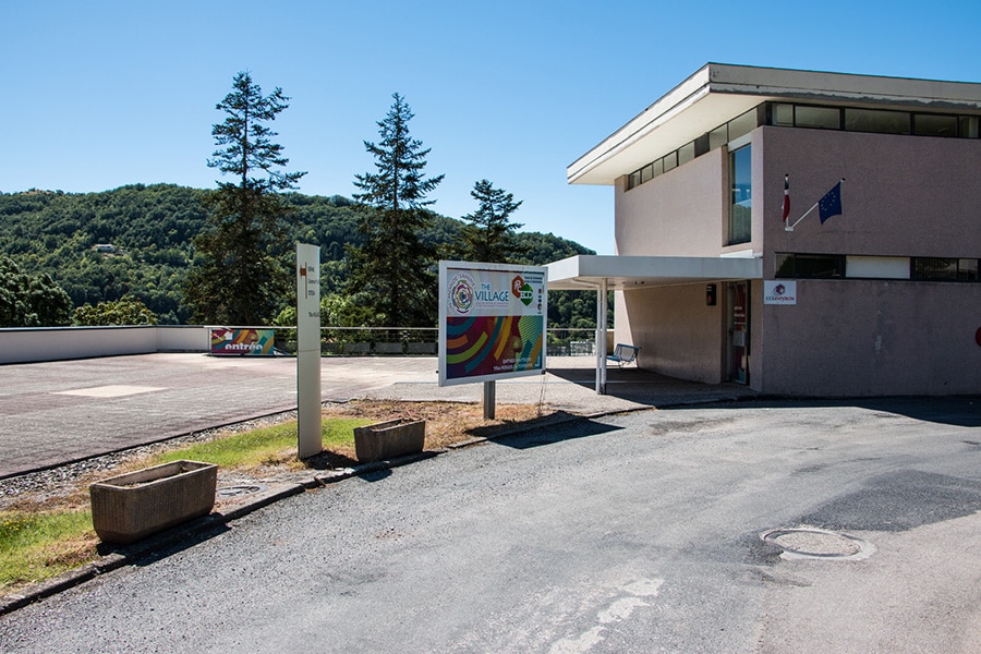 Rénovation du bâtiment Occitan à Saint-Affrique