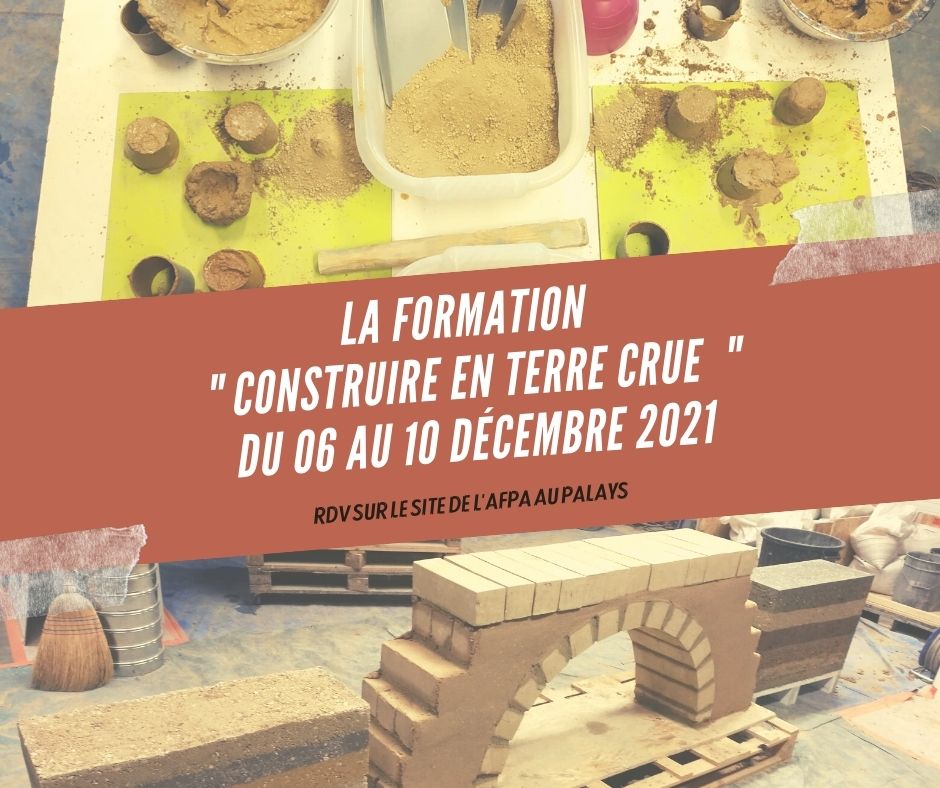 Construire en terre crue