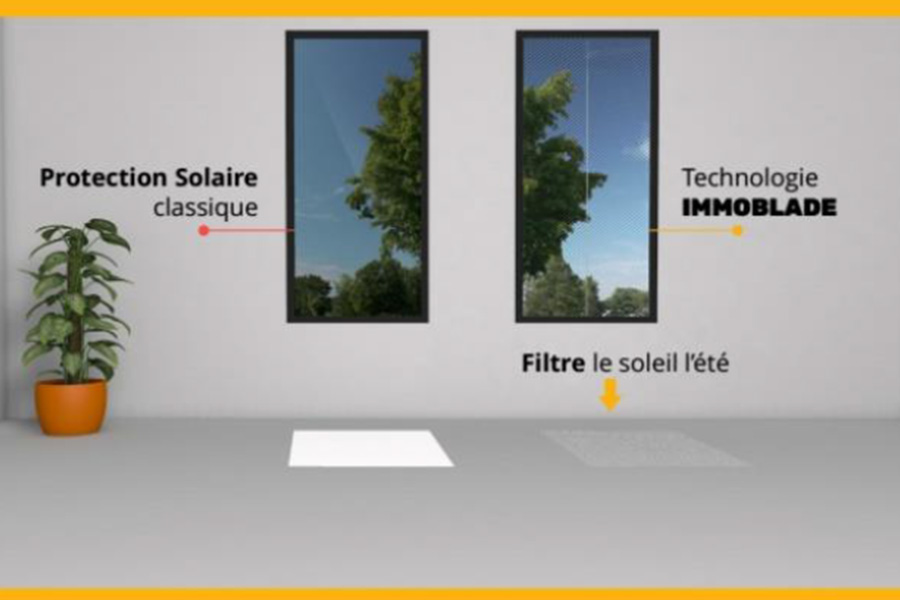 Immoblade - ecozimut