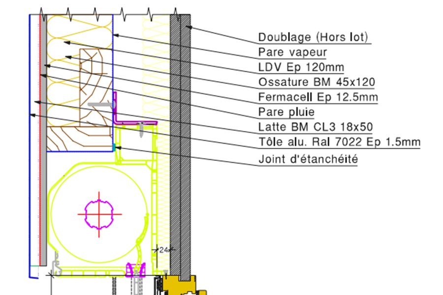 études WuFi - ecozimut