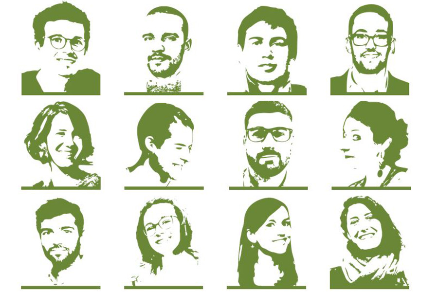 SCOP Ecozimut équipe 2020