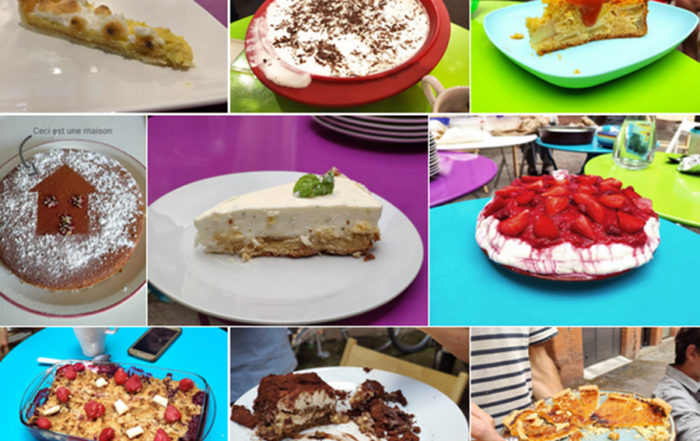 Best of gateaux 2020