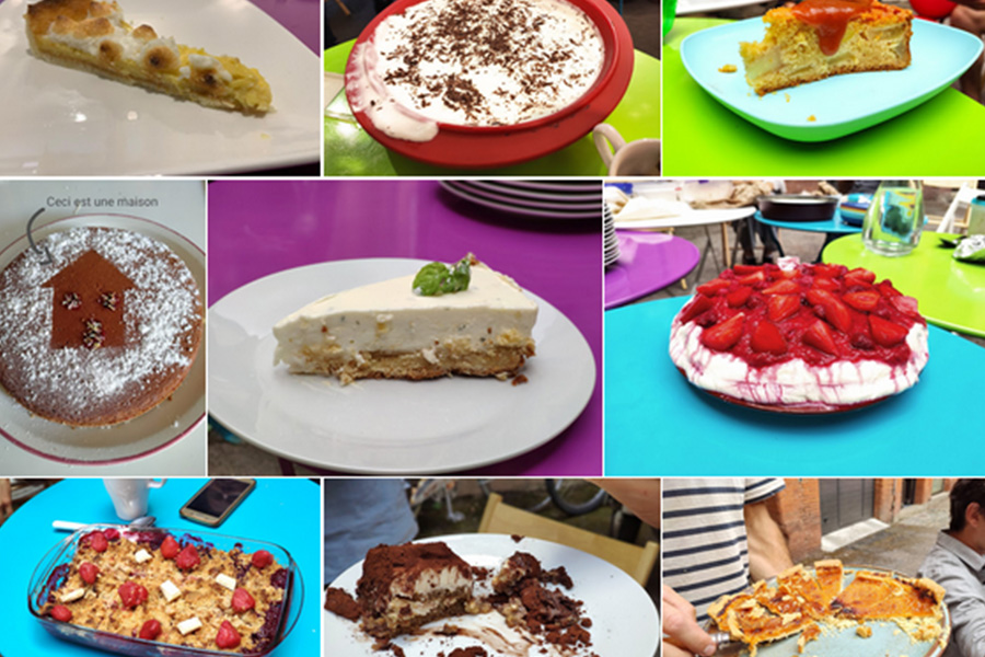 Best of gateaux 2020