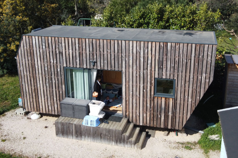 Magali Gallepe, la tiny