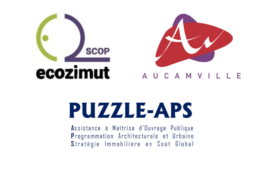 Programme environnemental du nouveau groupe scolaire d'Aucamville