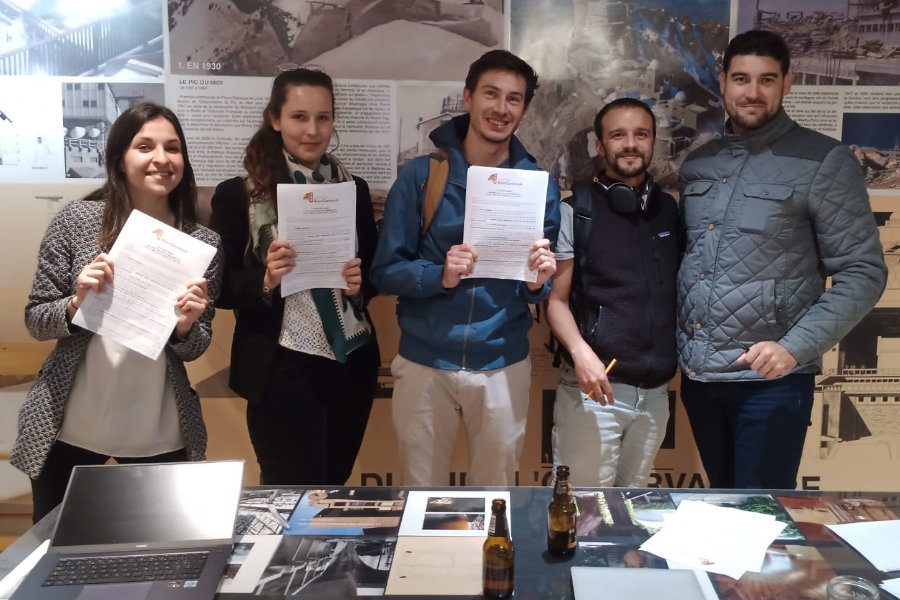 Foncière solidaire Bien commun