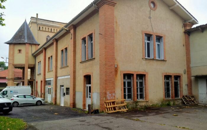 Audit de l'AEP de la Landelle