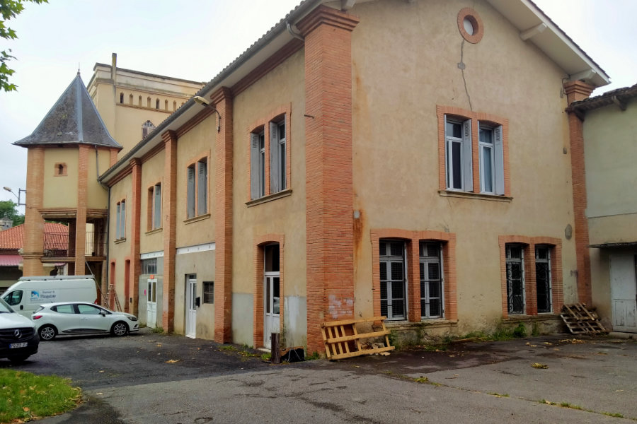 Audit de l'AEP de la Landelle