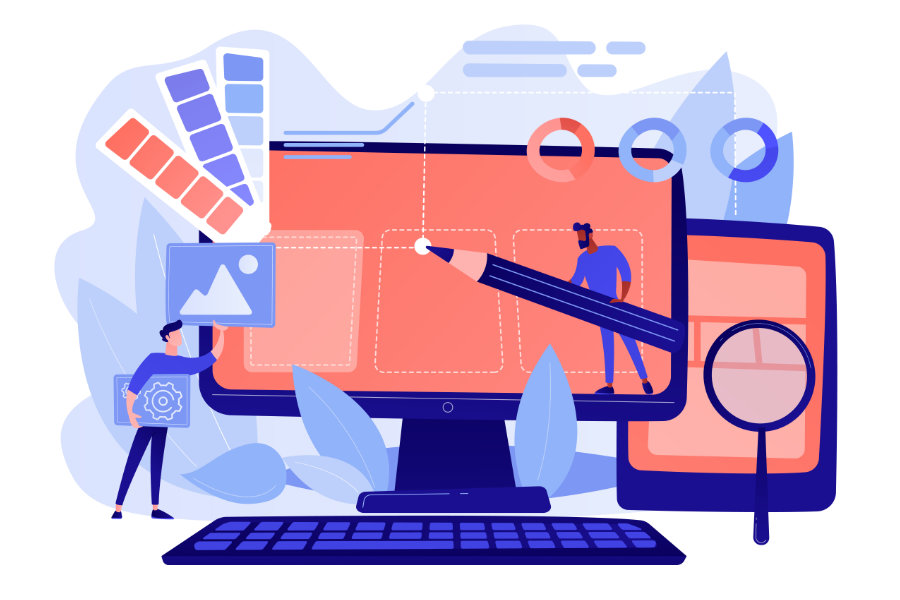 recherches graphiques