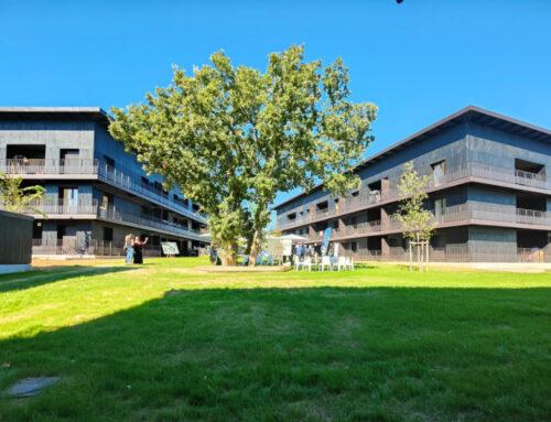 91 logements – ZAC Monges à Cornebarrieu
