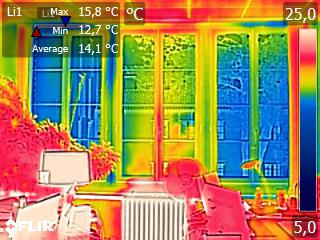 Thermographie Aérienne et au Sol des Cités Administratives - Toulouse (31)- Albi (81) - Tarbes (65) - Carcassonne (11)