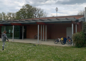 Rénovation énergétique d' une salle polyvalente - Lherm (31)