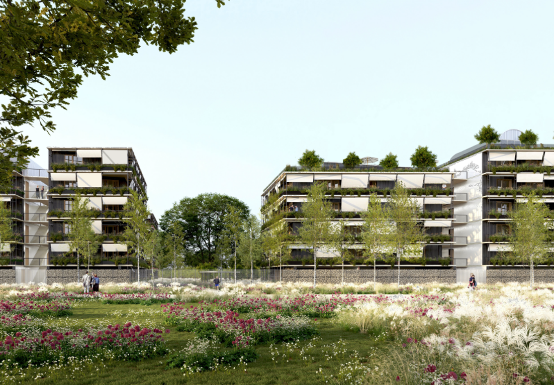 Résidence Natura – Saint Martin du Touch Construction du pôle Jeunesse FOIX