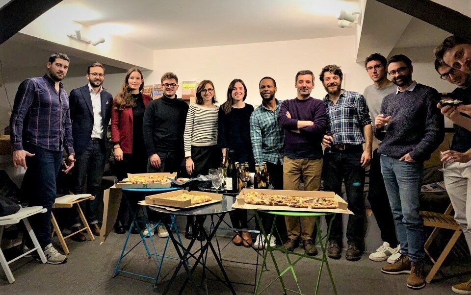 Projet Bien commun, les nouvelles fraîches Projet Bien commun, les nouvelles fraîches