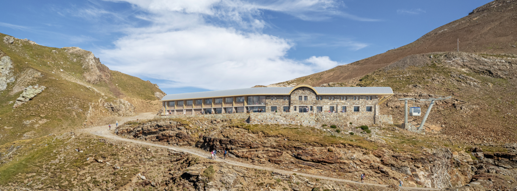 Concours gagné Hôtel des Laquets