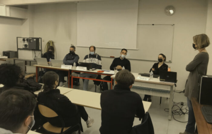 Tables rondes IUT TOulouse et TarbesA