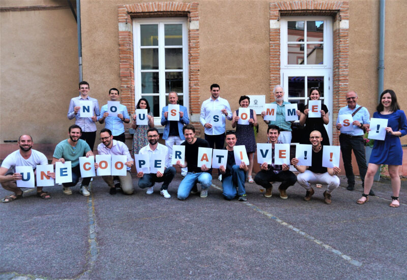 Transformation Bien Commun en SCIC Transformation Bien Commun en SCIC