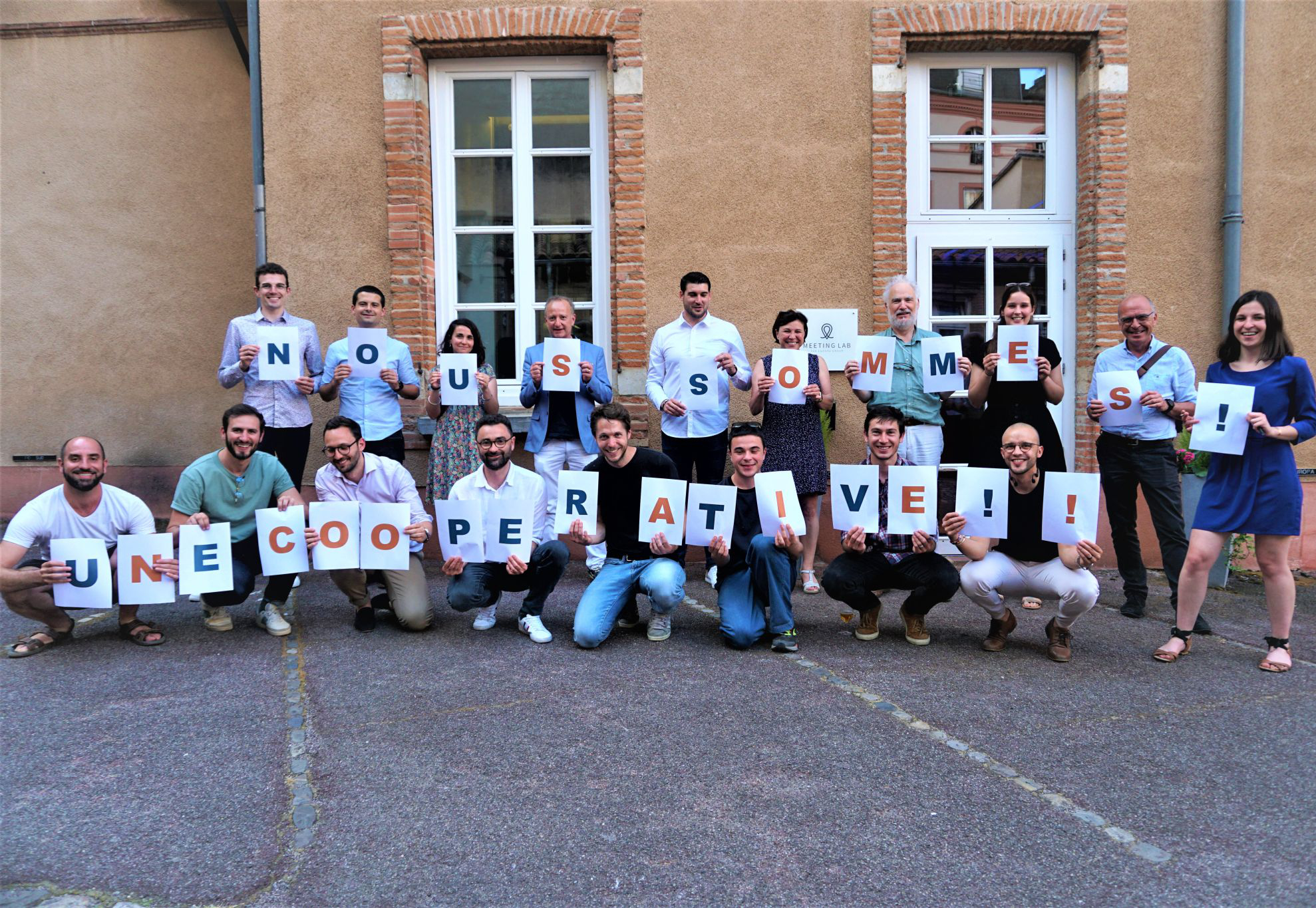 Transformation Bien Commun en SCIC