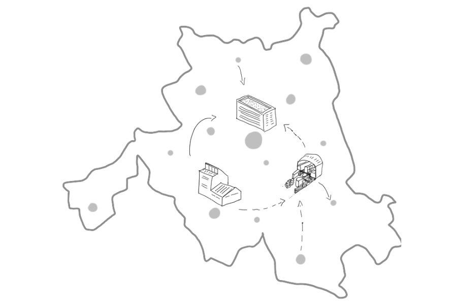 Etude de réemploi du Grand Montauban