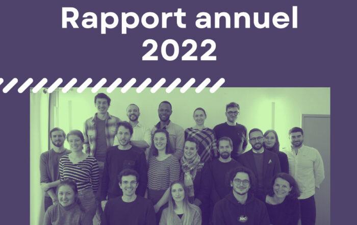 rapport d'activité annuel 2022