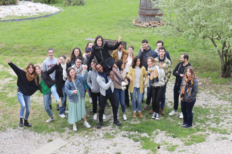 Séminaire & AG annuelle d'Ecozimut dans le Tarn