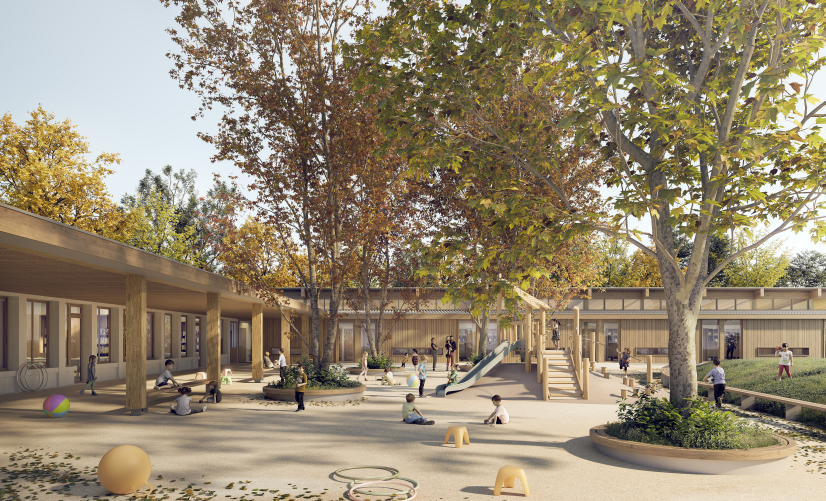 21070_2 – Copie Construction du collège Paléficat à Toulouse