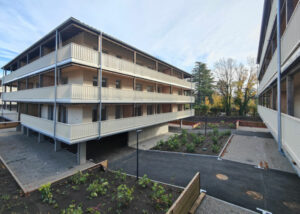 Construction d’une résidence de 124 logements et de locaux commerciaux à Ramonville-Saint-Agne