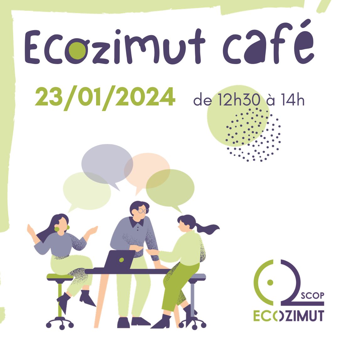 Rdv le 23 janvier pour le premier Ecozimut café de 2024