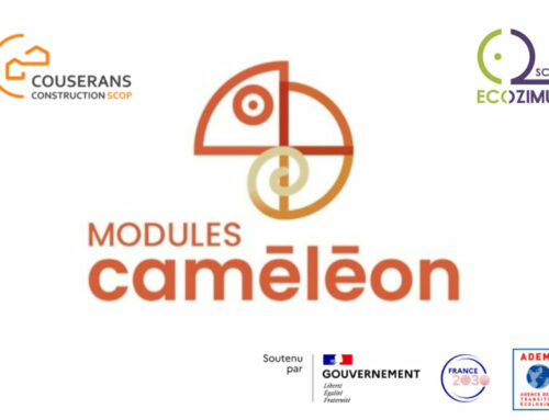 CAMELEON, projet lauréat de l’appel à projet « Mixité pour la Construction Bas Carbone » soutenu par France 2030
