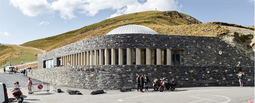 La maison du Tourmalet (65) La maison du Tourmalet (65)