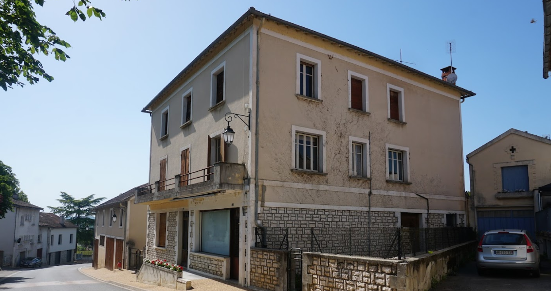maison Mazet à Cazes Mondenard Nous cherchons les futurs porteurs de projets du RDC de la Maison Mazet.