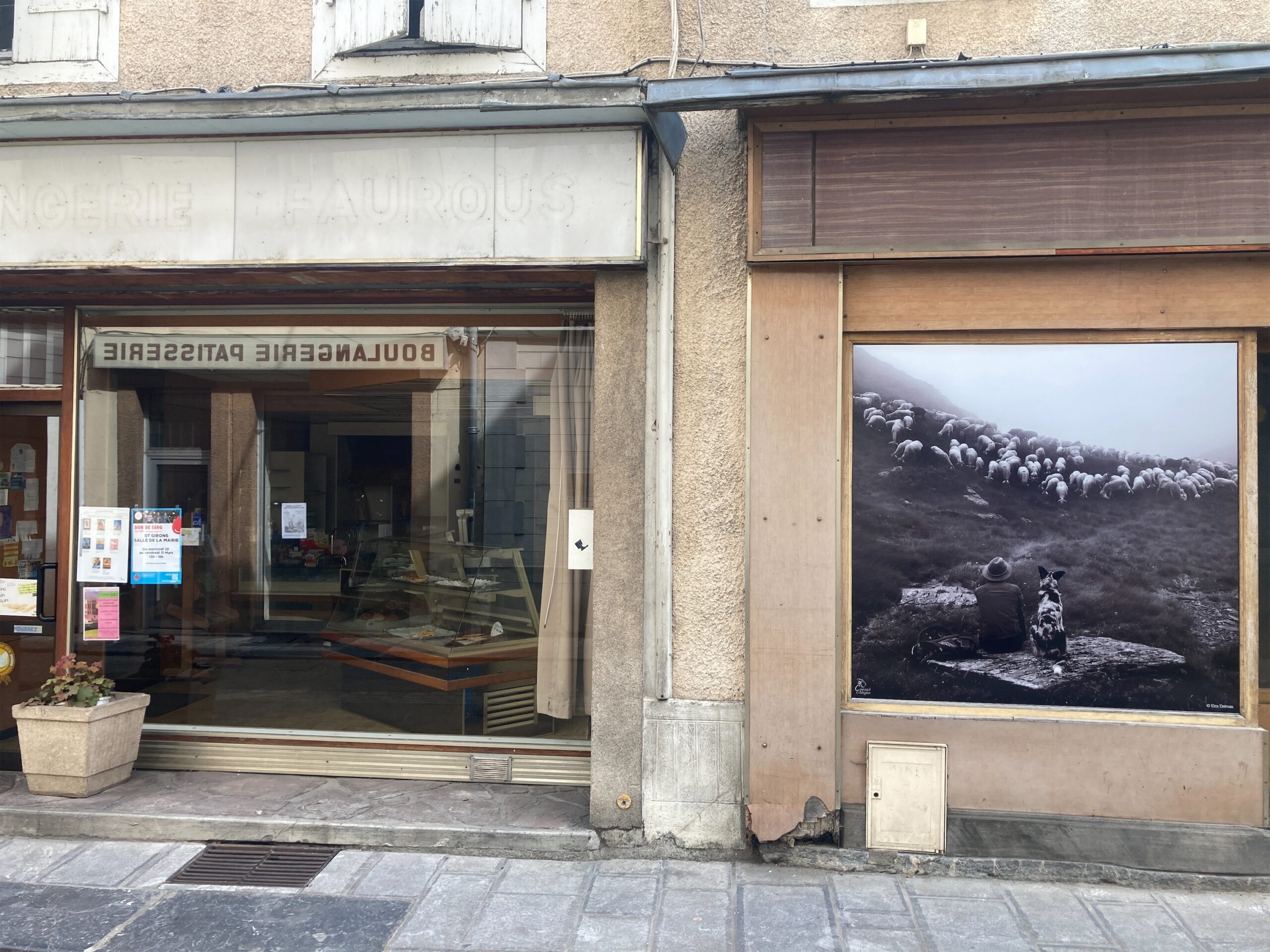 ETUDE RECOMPOSITION URBAINE SAINF GIRONS ETUDE RECOMPOSITION URBAINE SAINF GIRONS