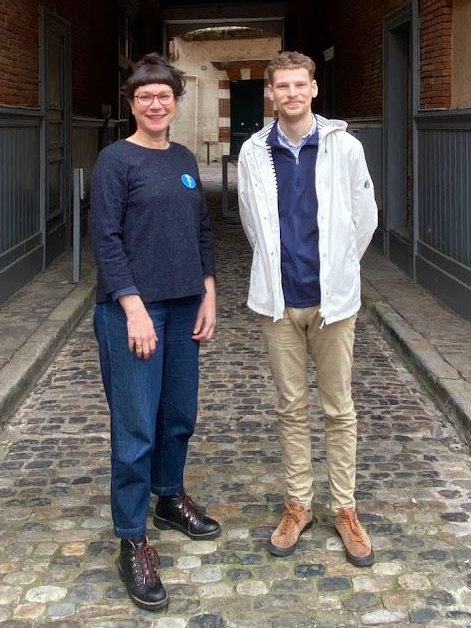 Bien Commun Agnès et Ludovic Bienvenue Agnès et Ludovic