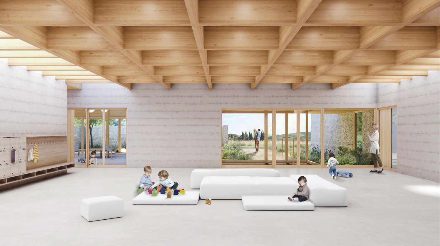 CRECHE LIMOUX 1 CRECHE LIMOUX
