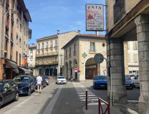 Étude de recomposition urbaine et de faisabilité Rhi Thirori à Saint Girons (09)