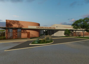 NOUVEAU GROUPE SCOLAIRE D’OX